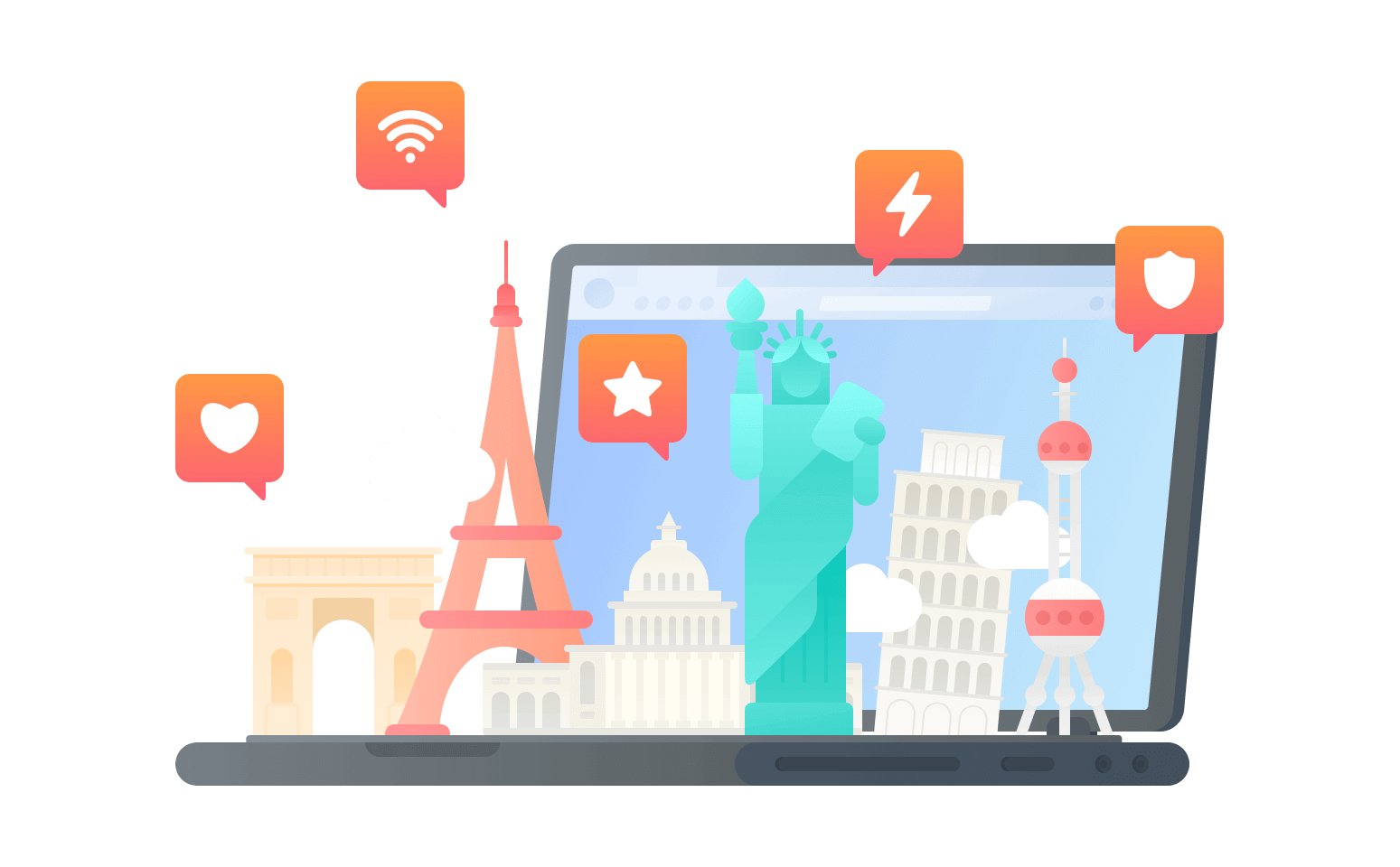 国外想用中国这边的《淘宝网》怎么办 - 大陆VPN
